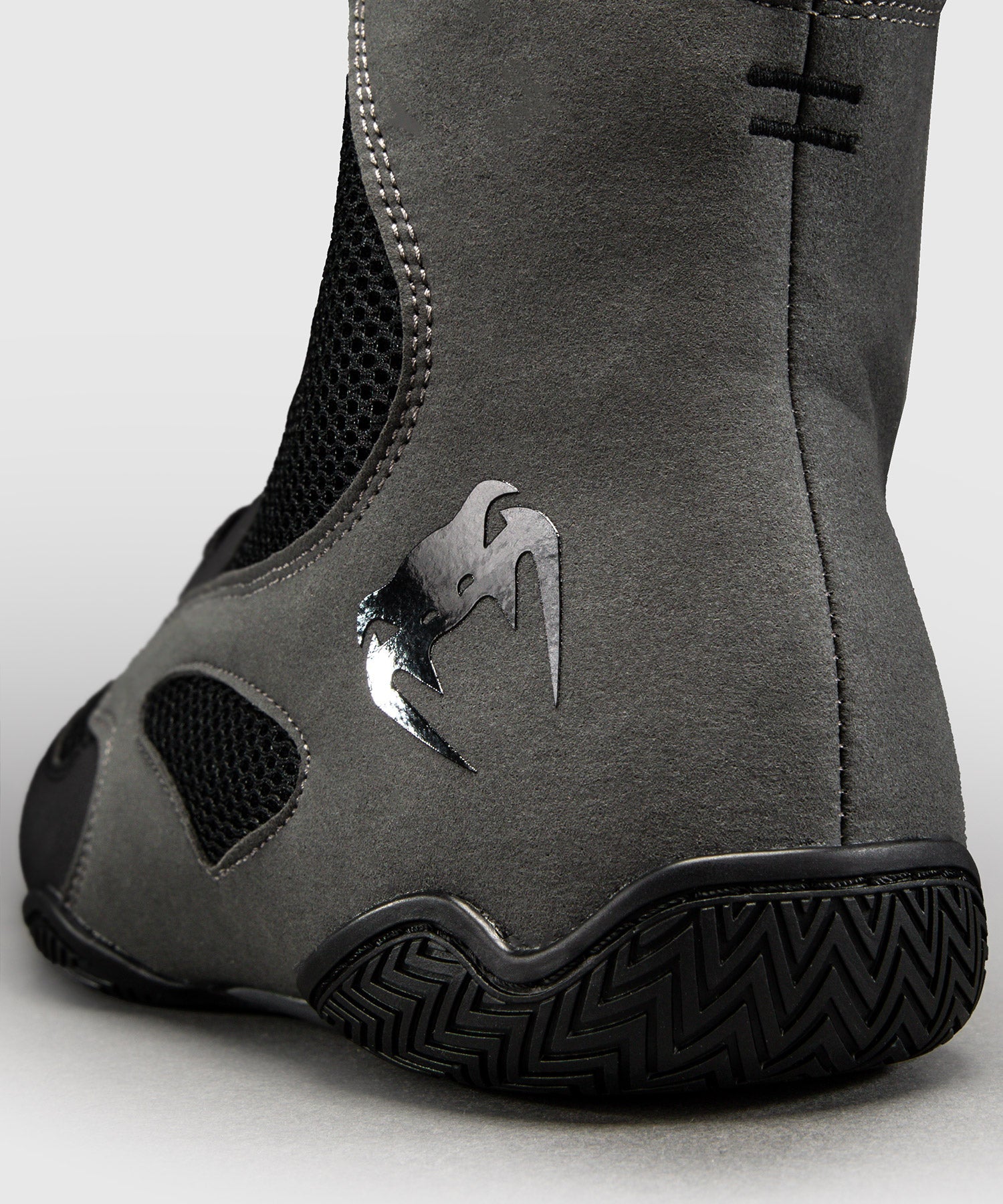 Venum Boksschoenen Contender - Zwart/Grijs