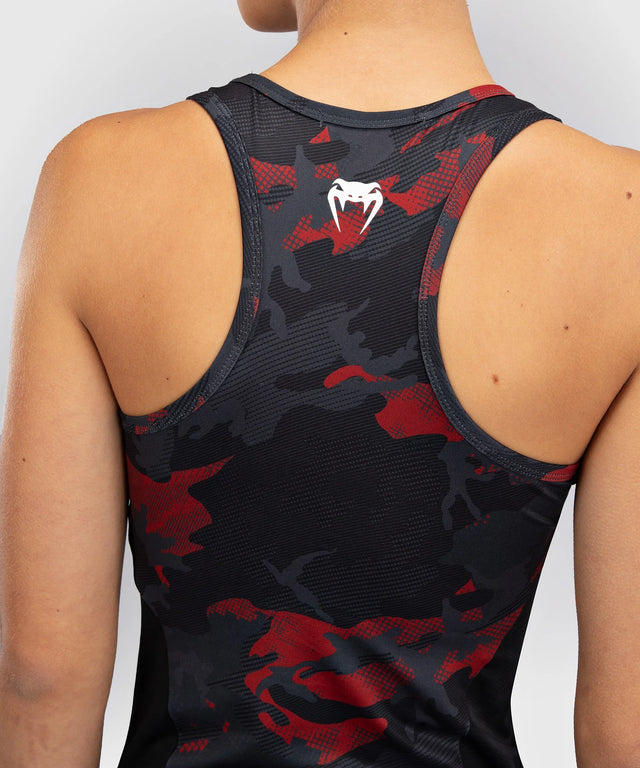 Venum x Sophia Rose Women's Tank Top - Urban/Red Camo