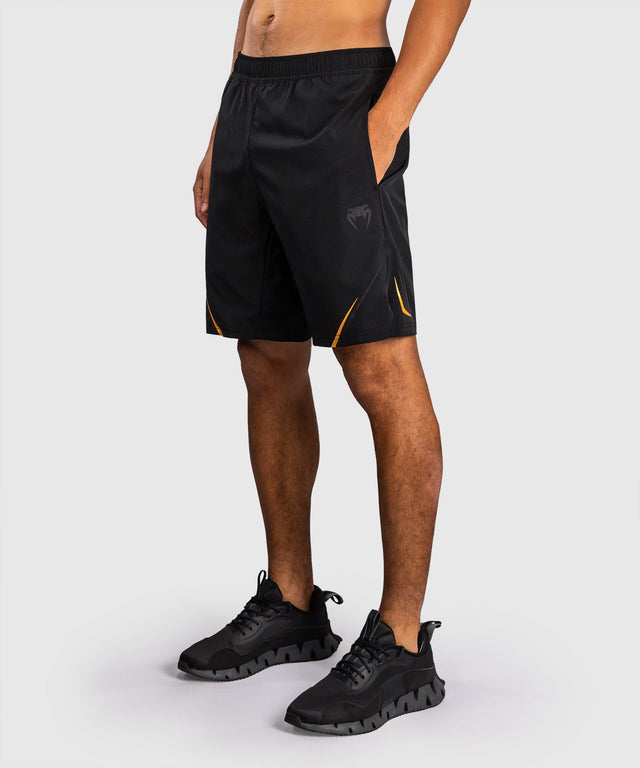 Venum Training shorts G-Core – Black/Gold
