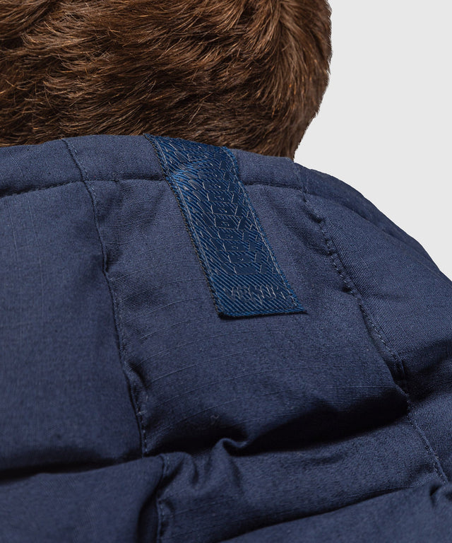 Venum Attack Urban Gewatteerde Jas - Marineblauw