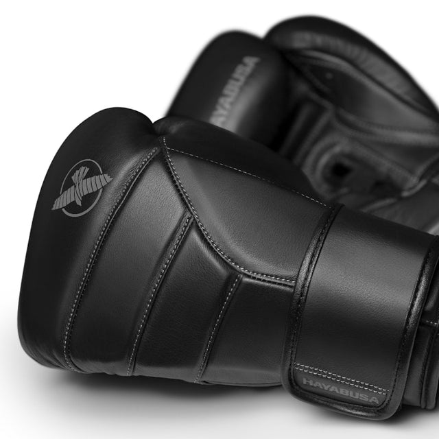 Hayabusa Boxing Gloves T3 Kanpeki - Black