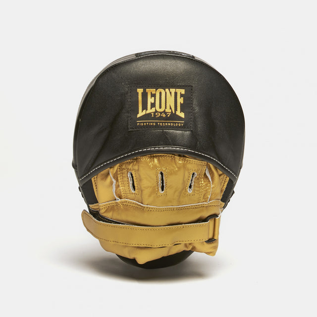 Leone Hand Pads Power Line - Black/Gold
