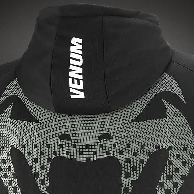 Venum x Ixon Touch-R Motorcycle Jacket – Black/White
