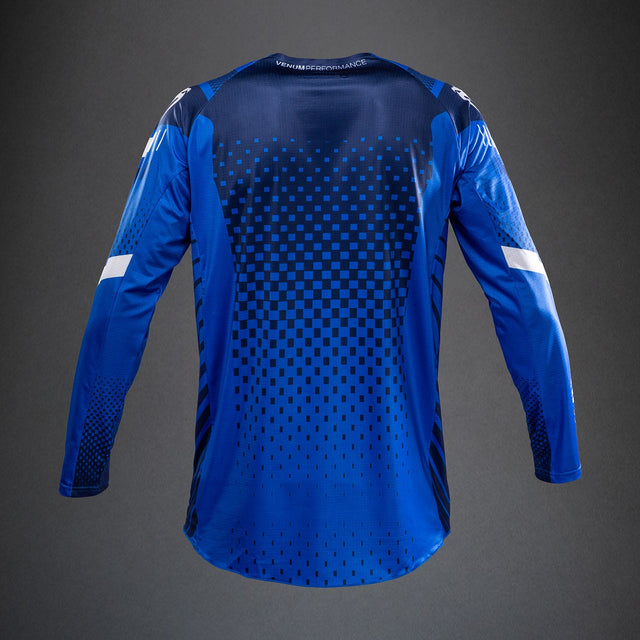 Venum MX Challenger Shirt - Blauw