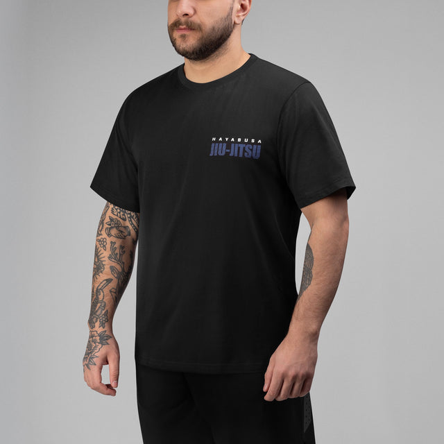 Hayabusa T-Shirt Discipline - Jiu-Jitsu