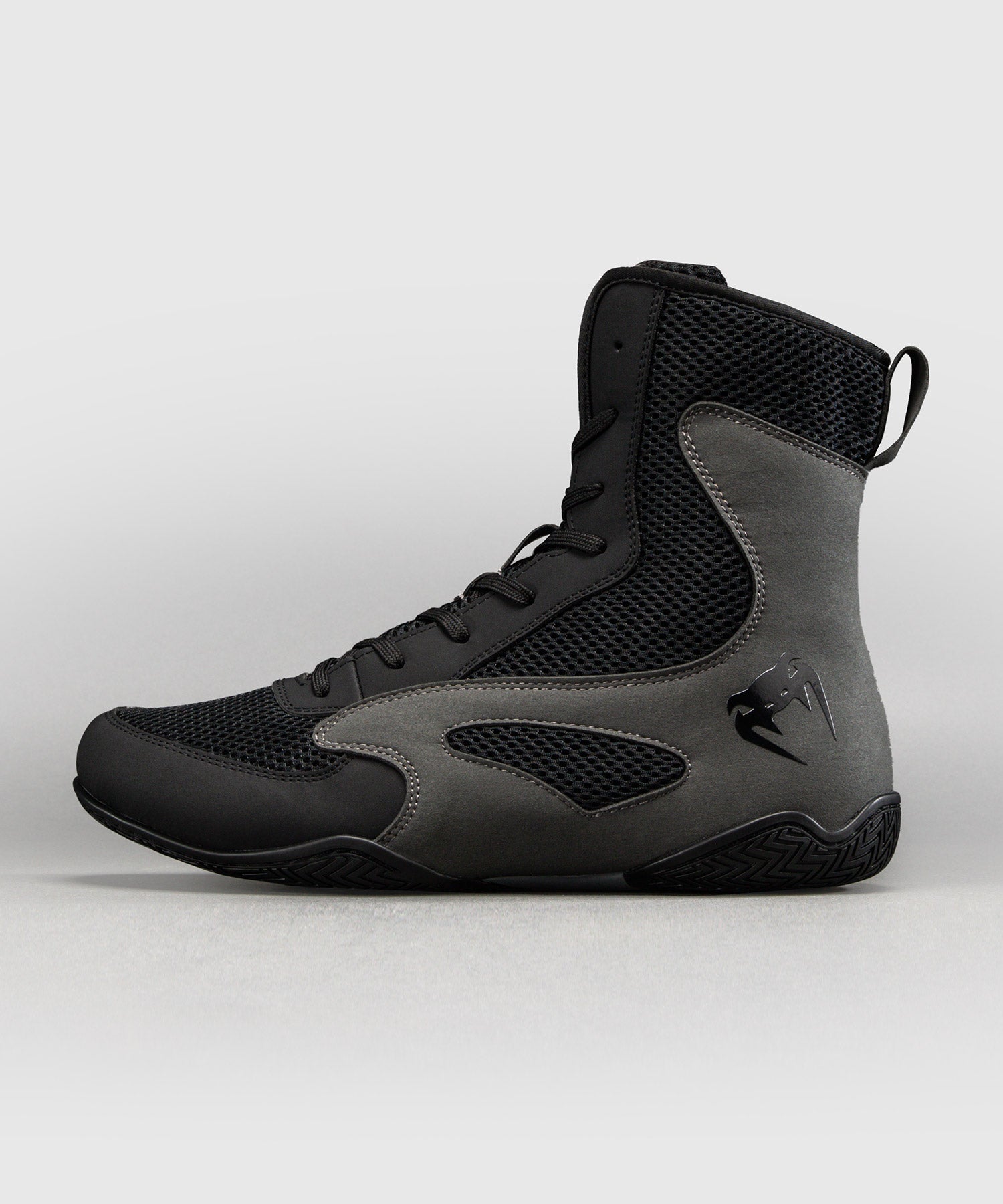Venum Boksschoenen Contender - Zwart/Grijs