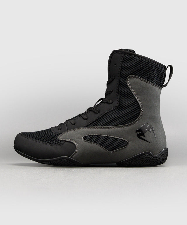 Venum Boksschoenen Contender - Zwart/Grijs