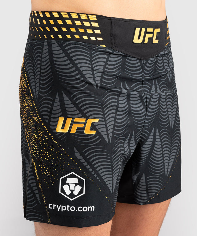 Venum UFC MMA Shorts Zenith by Authentic Fight – Black
