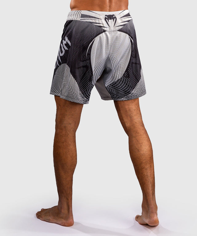 Venum MMA Shorts Galactic 3.0 – Offwhite/Black