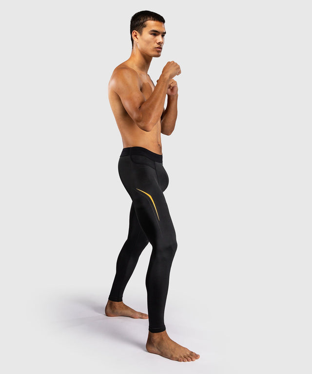Venum Compressie Shorts G-Core - Zwart/Goud