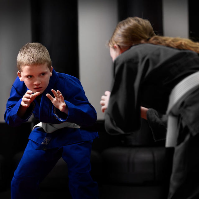 Hayabusa BJJ Gi Essential Kids – Black
