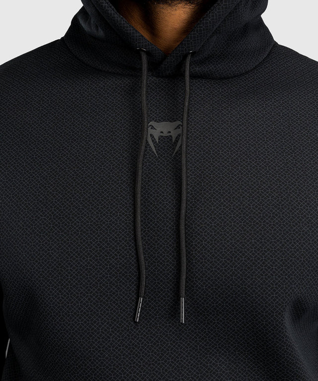 Venum Hoodie x Roger Gracie Academy – Black