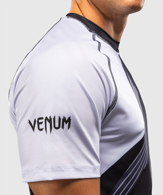 Venum T-Shirt No-Gi 6.0 – Black/White