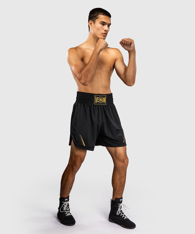 Venum Boxing Shorts G-Core – Black/Gold