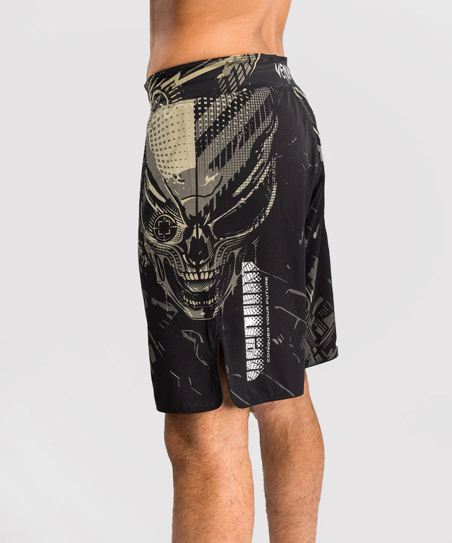 Venum MMA Shorts Invader - Black