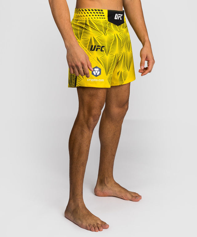 Venum UFC MMA Shorts Zenith – Yellow