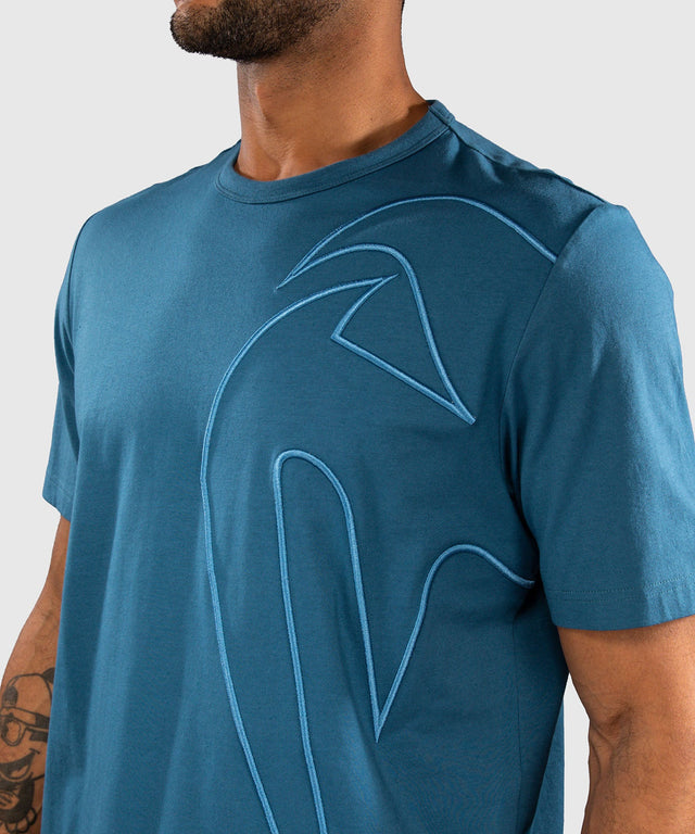 Venum T-Shirt Giant 3D - Oceaanblauw