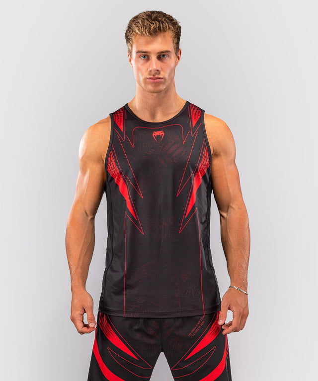 Venum Amazonia Reborn Tanktop - Zwart/Rood