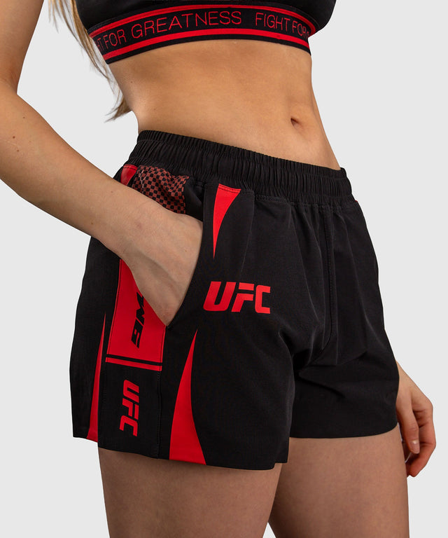 Venum UFC Training Shorts Unity Women's – Black