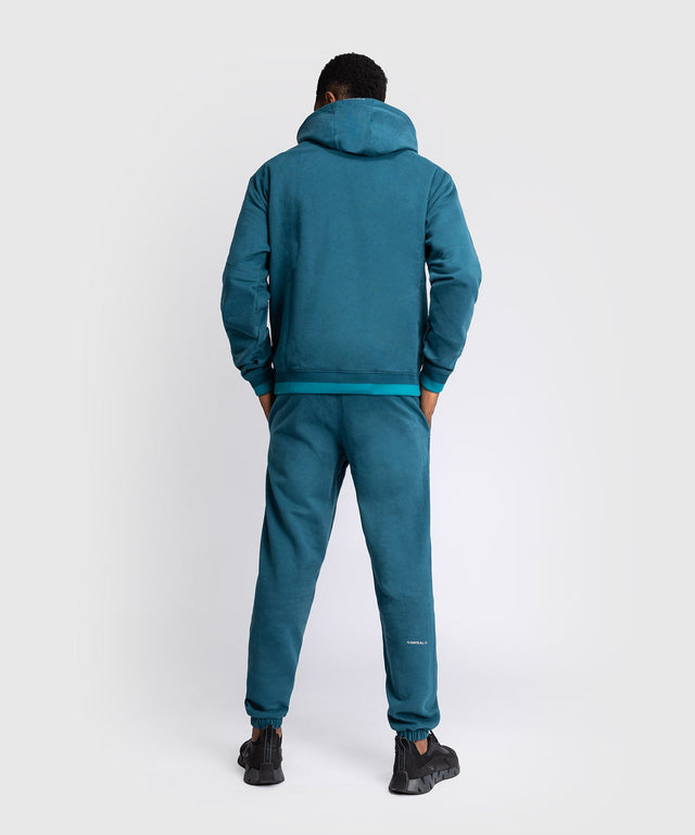 Venum Hoodie x Demi - Azure Blue