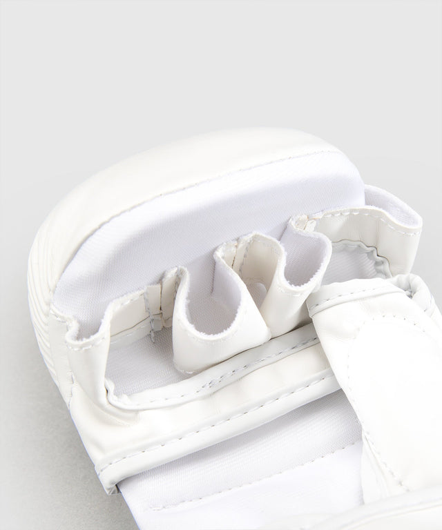 Venum MMA Handschoenen Contender 1.5 - Wit/Zilver