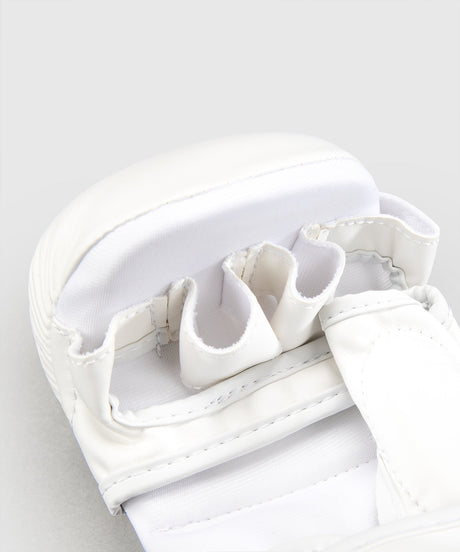 Venum MMA Handskar Contender 1.5 – Vit/Silver