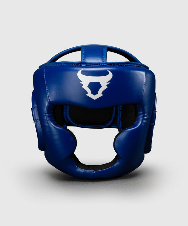 Ringhorns Charger Head Protector - Navy Blue/Red