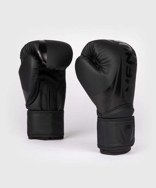 Venum Boxing Gloves Challenger 2.5 - Black/Black