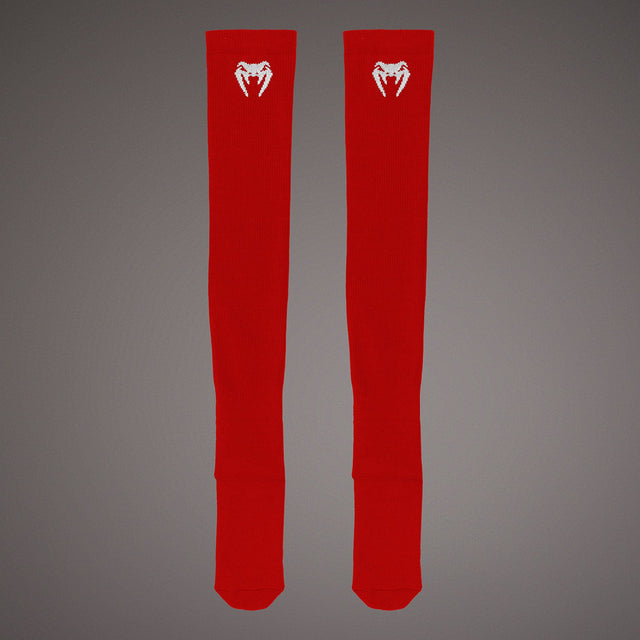 Venum Socks Elite Performance – Red/White