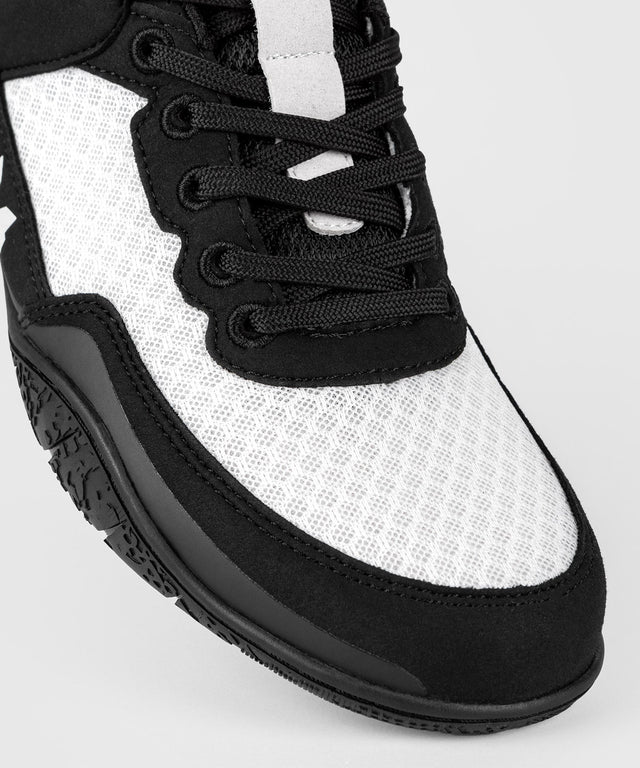 Venum Elite Wrestling shoes – Black/White
