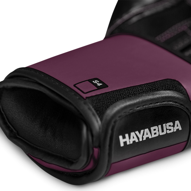 Hayabusa Boxing Gloves S4 - Wine