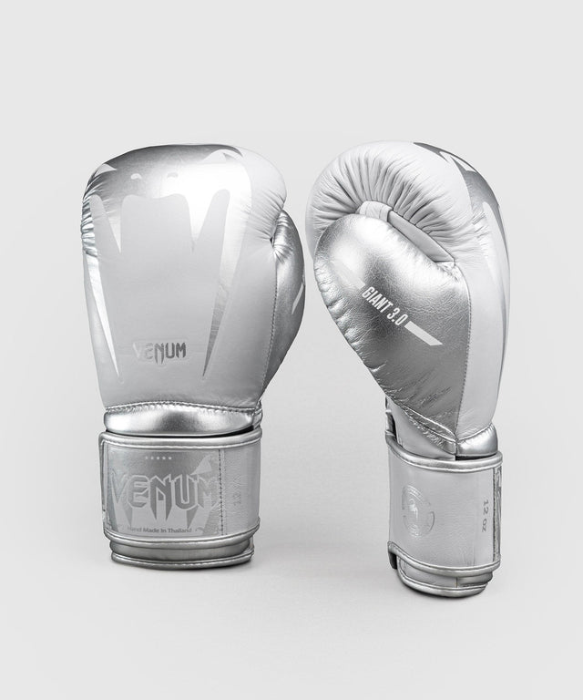Venum Bokshandschoenen Giant 3.0 - Grijs/Zilver