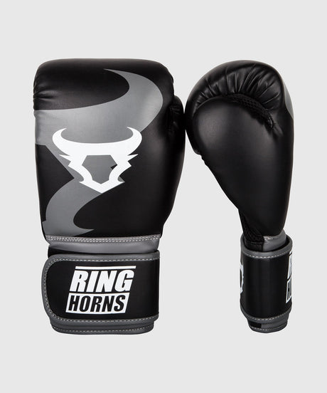 Ringhorns Charger Boxing gloves Black