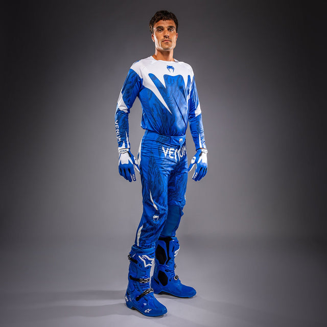 Venum MX Elite Motocrossbroek - Blauw