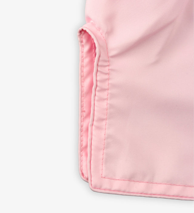 Caged Classic Muay Thai Shorts - Light Pink