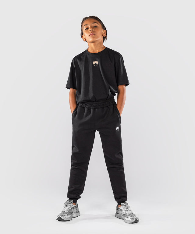 Venum Trainingsbroek Attack Fleece & Weave Kinderen - Zwart