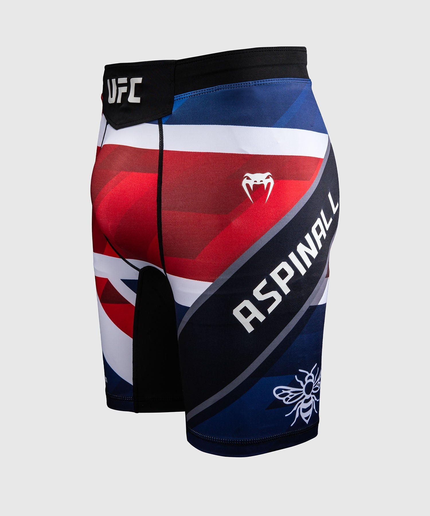 Venum UFC MMA Shorts Tom Aspinall 2.0 – Blue