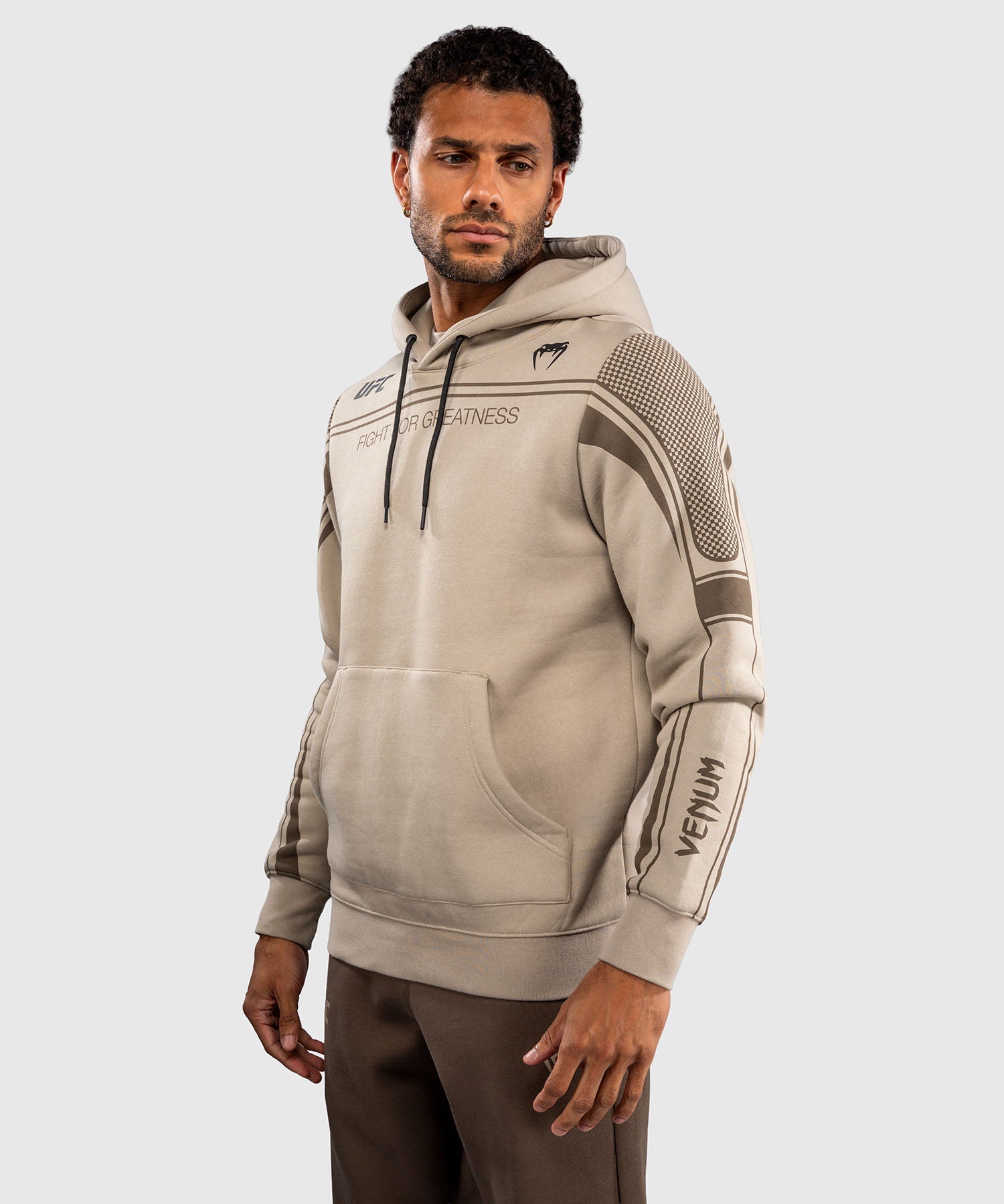 Venum UFC Hoodie Unity - Zand