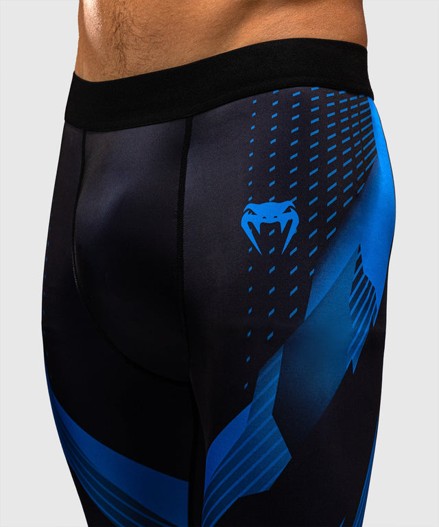 Venum Compression Shorts No-Gi 6.0 – Black/Blue
