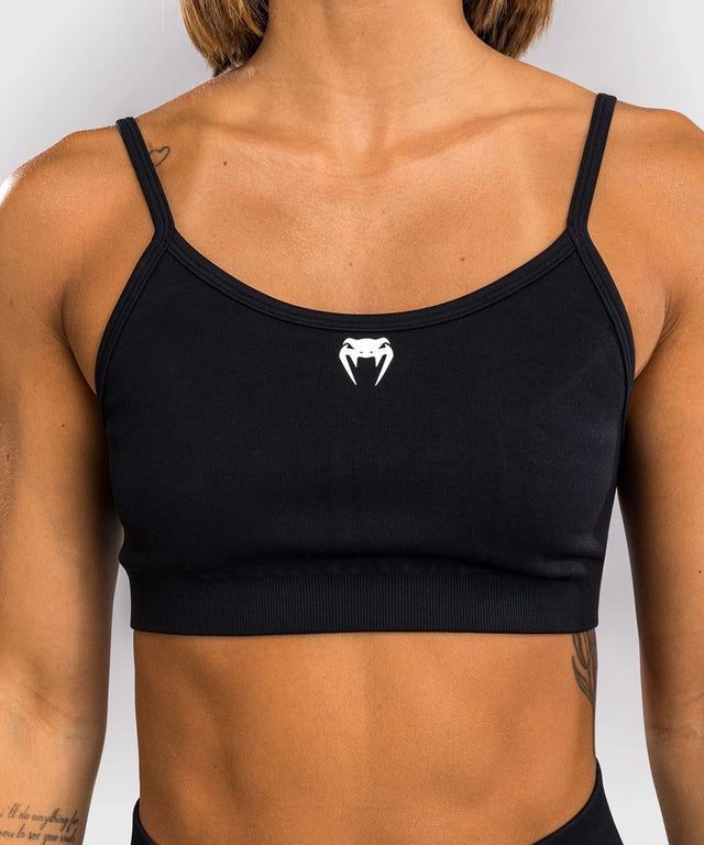Venum Sculpt Sports Bra - Black/White