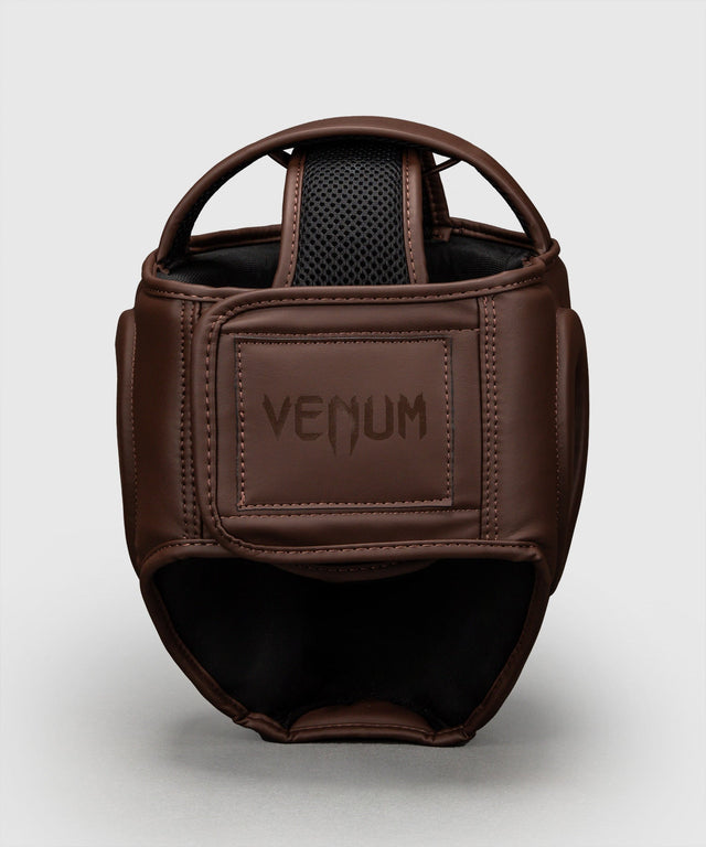 Venum Huvudskydd Contender 1.5 - Mörkbrunt