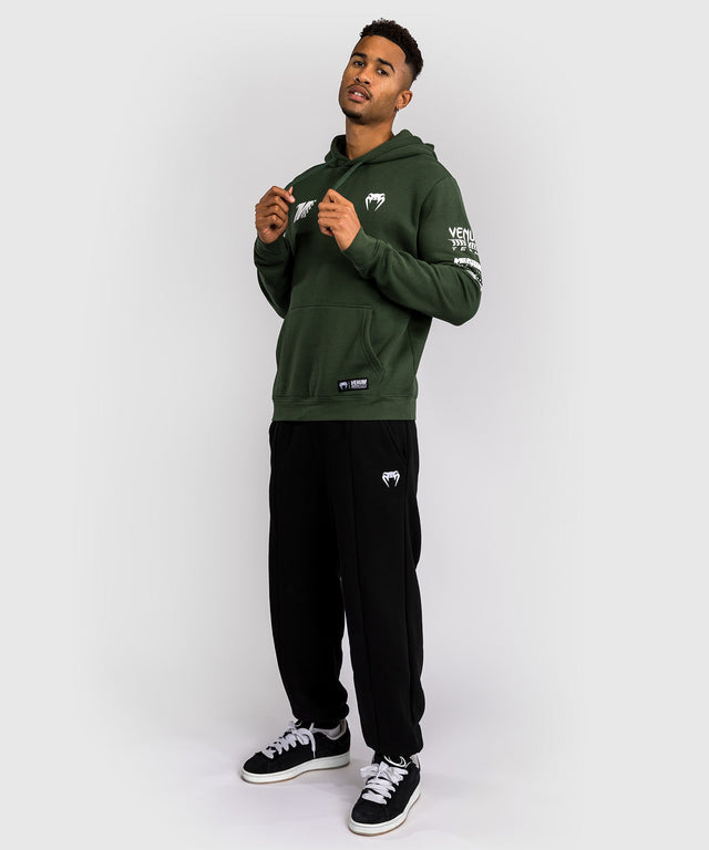 Venum Motorsport Hoodie – Deep Forest