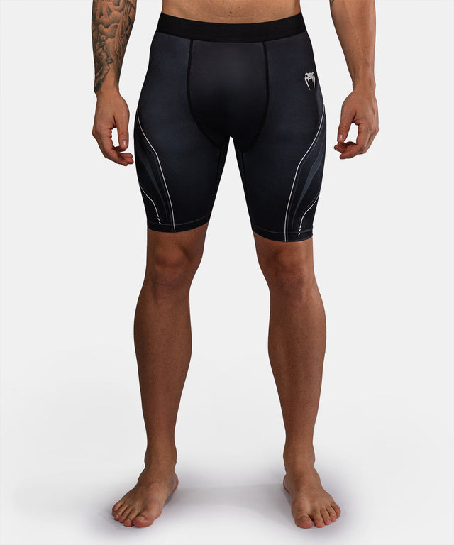 Venum Compression shorts & spats Streamline - Black/White