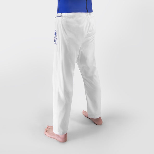 Hayabusa x UFC BJJ Gi Pants Ripstop – White