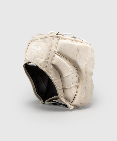 Kask bokserski Venum Stone 2.0 – Piaskowy