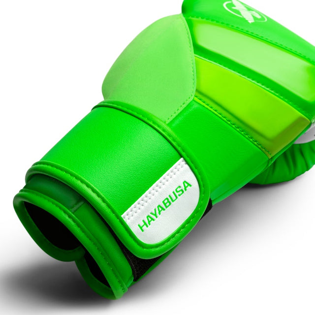 Hayabusa Boxing Gloves T3 Neon - Green