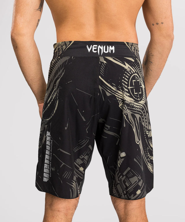 Venum MMA Shorts Invader - Black