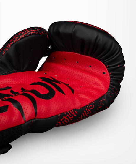 Venum Boxing gloves TEKKEN 8 Kazuya – Red/Black – photo 3