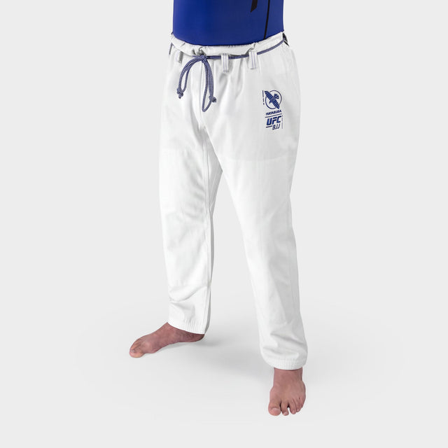 Hayabusa x UFC BJJ Gi Pants Twill – White
