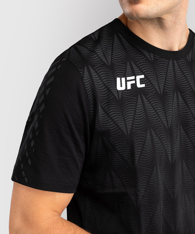 Venum UFC T-Shirt Zenith - Zwart